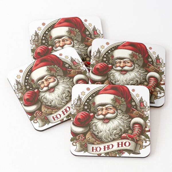 Item preview, Santas Favorite Ho designed and sold by devonclemon.
