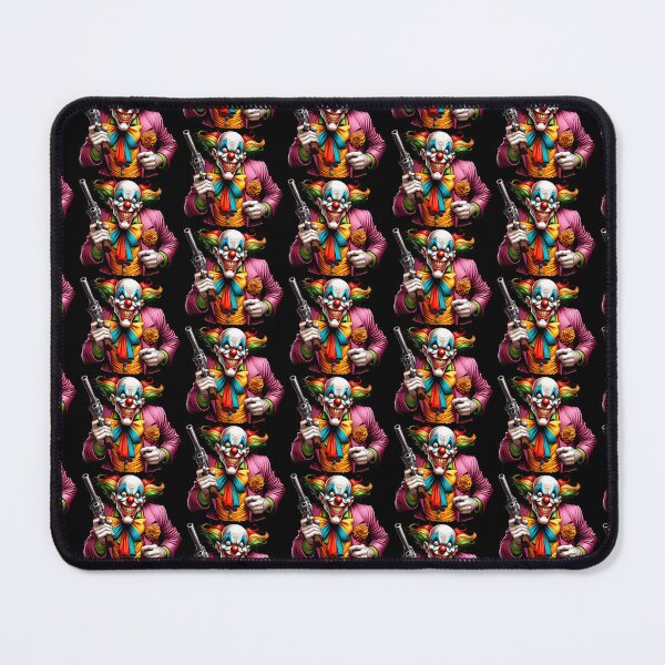 Item preview, Menacing Mirth: The Clown Enigma designed and sold by artwaves.