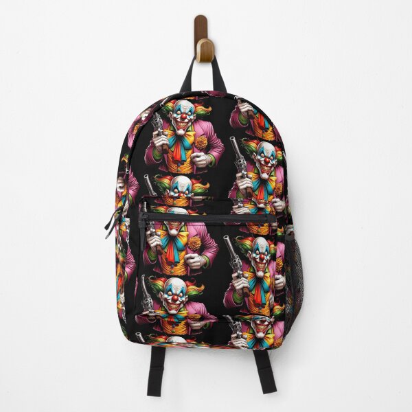 Item preview, Menacing Mirth: The Clown Enigma designed and sold by artwaves.