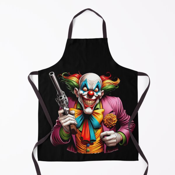 Item preview, Menacing Mirth: The Clown Enigma designed and sold by artwaves.