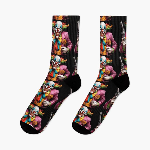 Item preview, Menacing Mirth: The Clown Enigma designed and sold by artwaves.