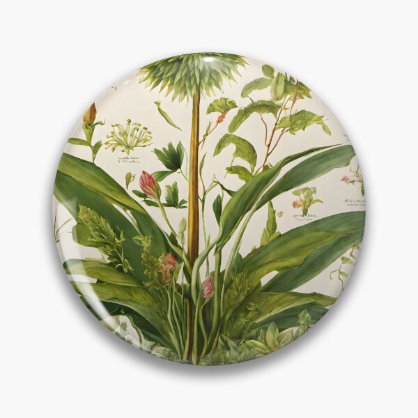 Item preview, Botanical Drawing 2 designed and sold by FeatheredWolf.