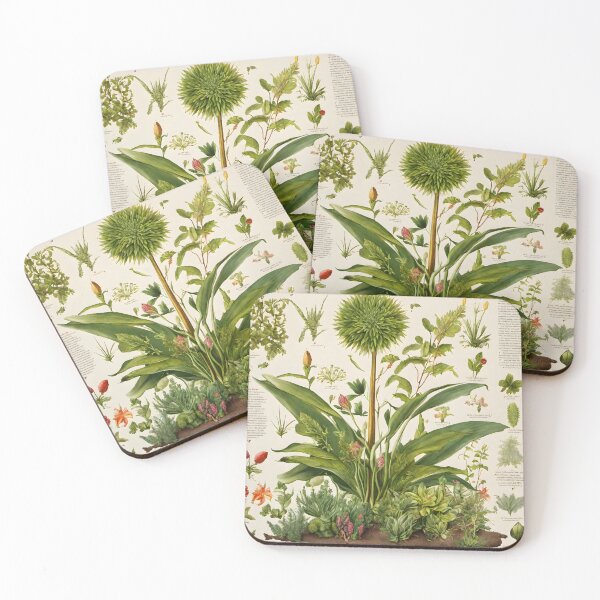 Item preview, Botanical Drawing 2 designed and sold by FeatheredWolf.