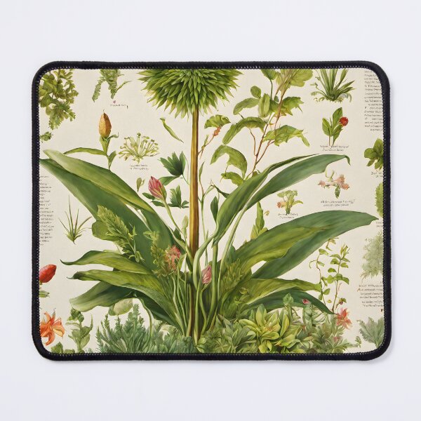 Item preview, Botanical Drawing 2 designed and sold by FeatheredWolf.