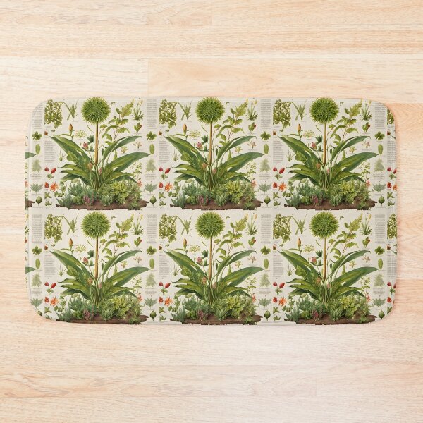 Item preview, Botanical Drawing 2 designed and sold by FeatheredWolf.