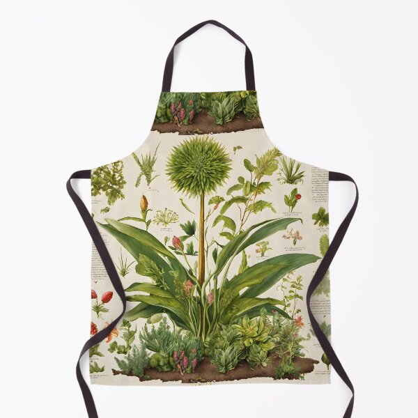Item preview, Botanical Drawing 2 designed and sold by FeatheredWolf.