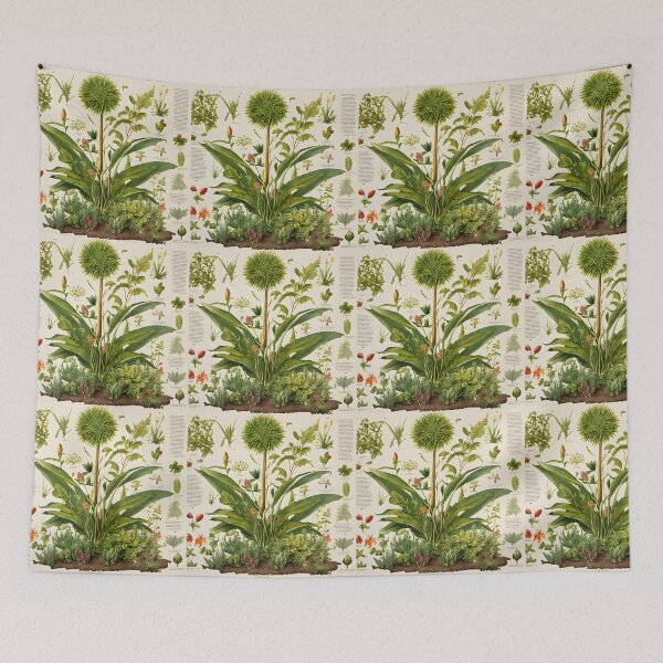 Item preview, Botanical Drawing 2 designed and sold by FeatheredWolf.