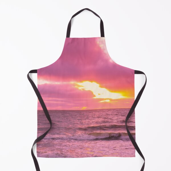Item preview, Pink Evening Ocean Sunset designed and sold by DigitalArrange.