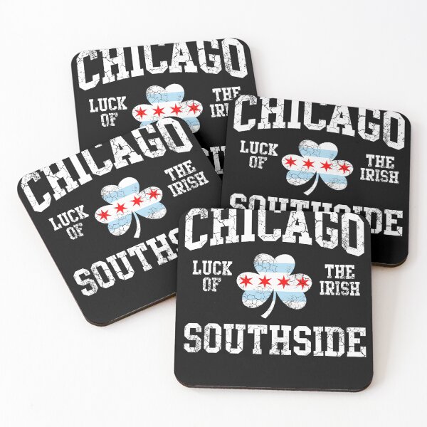 Item preview, Chicago Southside Luck Of The Irish St Patrick's Day designed and sold by BalladOfZeus.