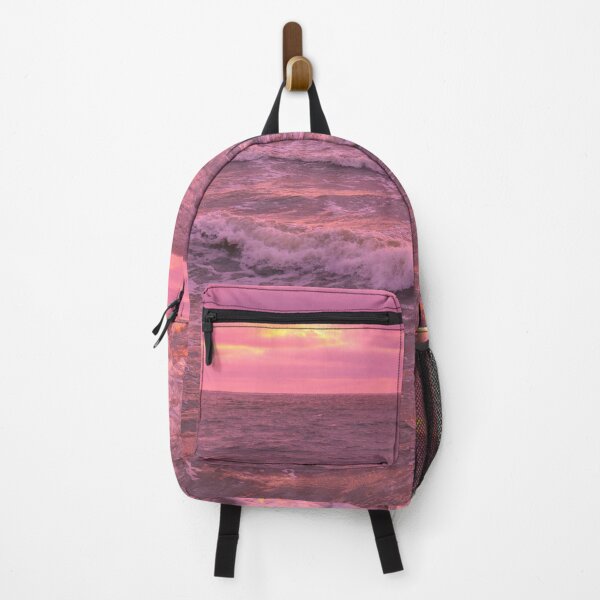Item preview, Pink Evening Ocean Sunset designed and sold by DigitalArrange.