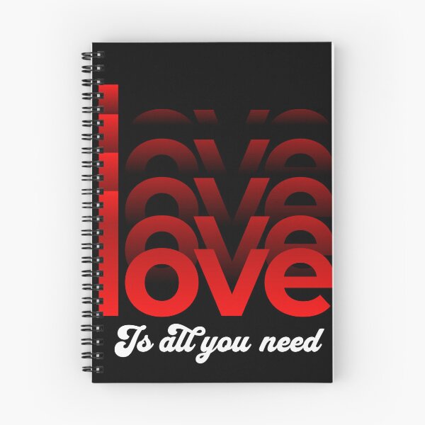 Item preview, Love is all you need - Loveful - The loveless - Lovelorn - Affectionately - Infatuate - Dearly - Loveless - Amorous designed and sold by JansenGS.