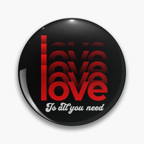 Item preview, Love is all you need - Loveful - The loveless - Lovelorn - Affectionately - Infatuate - Dearly - Loveless - Amorous designed and sold by JansenGS.