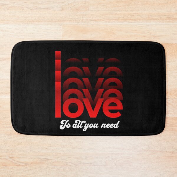 Item preview, Love is all you need - Loveful - The loveless - Lovelorn - Affectionately - Infatuate - Dearly - Loveless - Amorous designed and sold by JansenGS.