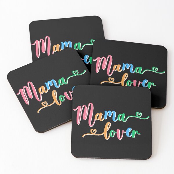 Item preview, I love you the most. Mother is a special person to me. designed and sold by Isadesignart.