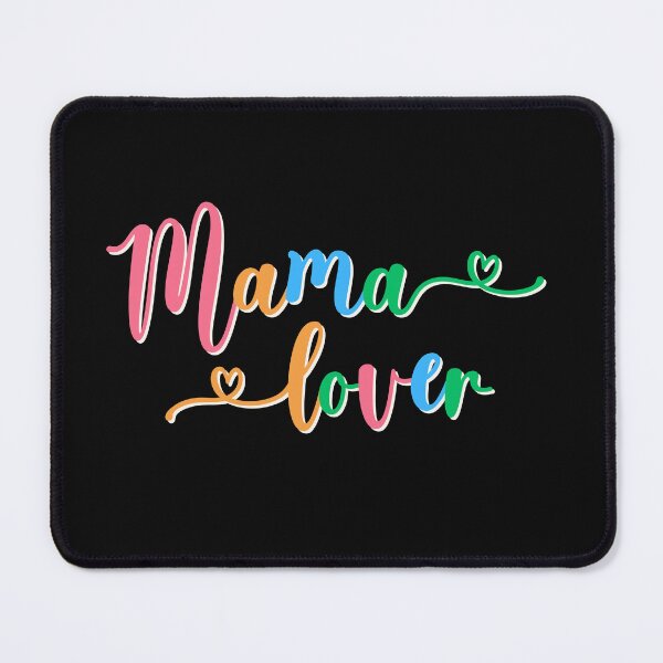 Item preview, I love you the most. Mother is a special person to me. designed and sold by Isadesignart.
