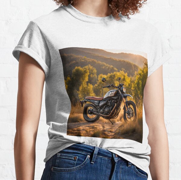 Yamaha Apparel Women's Yamaha Vintage T-Shirt - MC Powersports