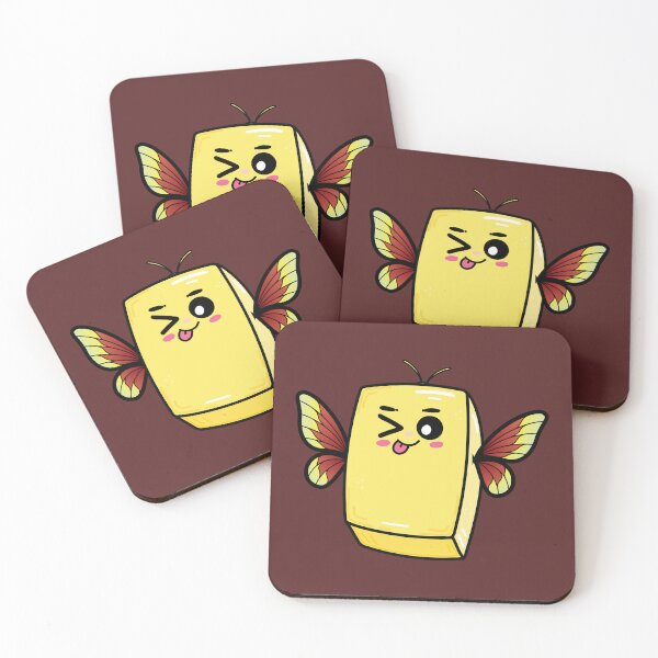 Item preview, Funny butter butterfly designed and sold by Donutlovers.