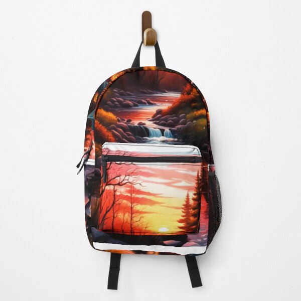 Item preview, Beautiful Cabin Scene designed and sold by trailsitravel.