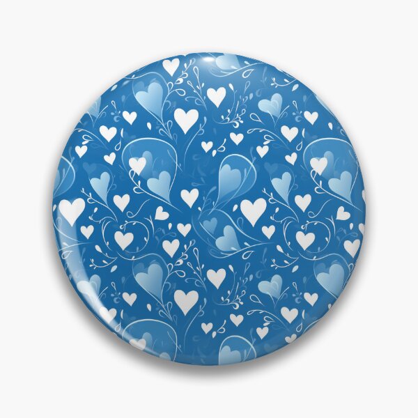 Item preview, Valentine’s Day Pattern designed and sold by Ewa Miller.