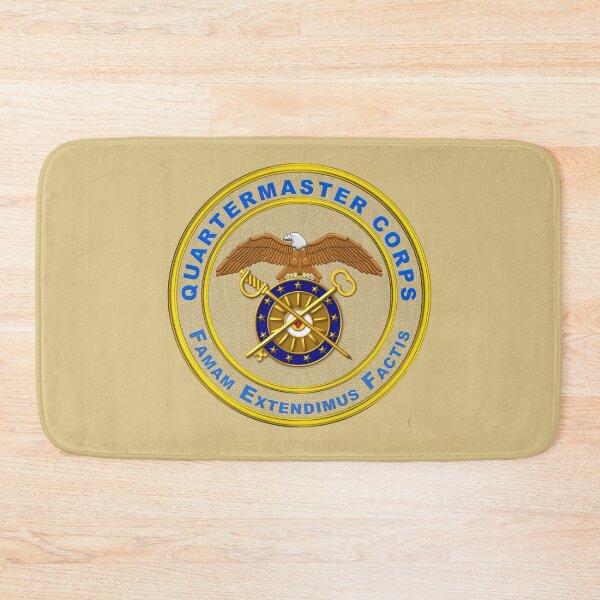 Item preview, Army Quartermaster Corps Veteran  designed and sold by SoldierAlways.
