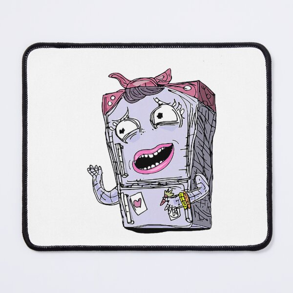 Item preview, Diseño de dibujos animados para adultos Sra. designed and sold by hurstgilliam.