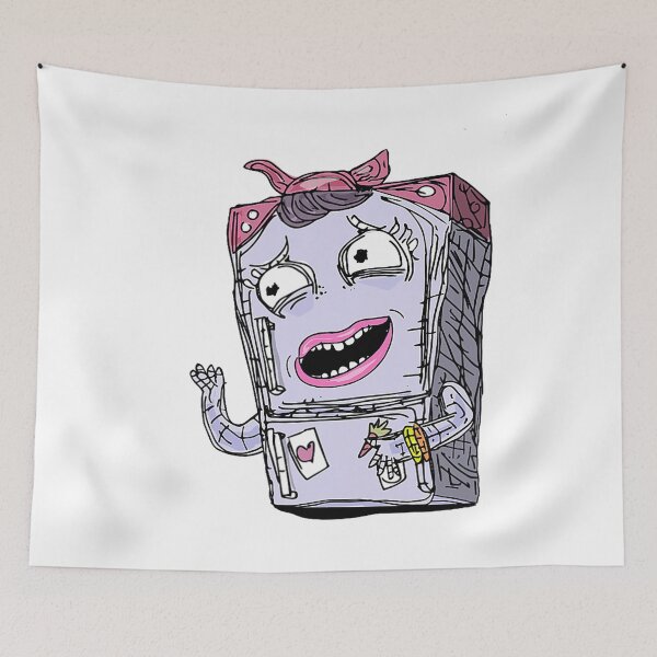Item preview, Mrs.  Adult Cartoon Design designed and sold by hurstgilliam.