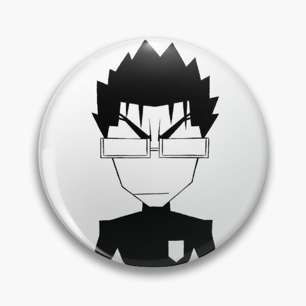 Item preview, Blue Lock Zantetsu Tsurugi Player Icon designed and sold by ReddsJoker.
