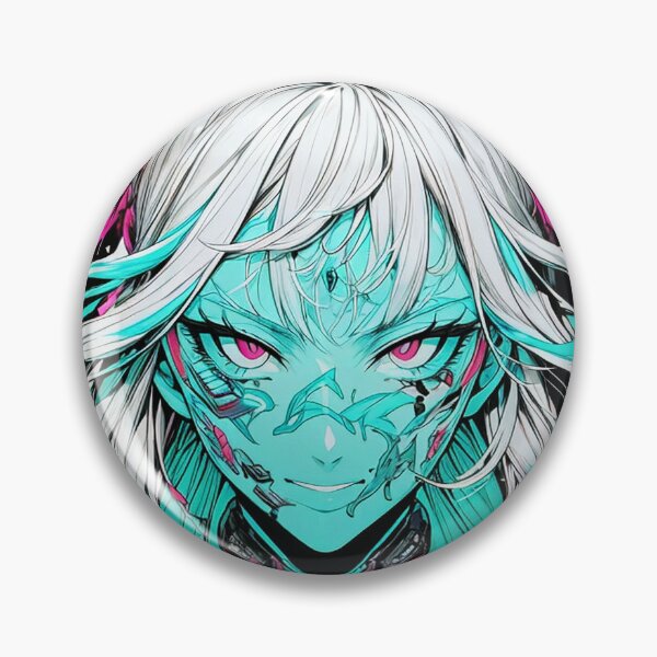 Item preview, Cybernetic Vision designed and sold by LoklenAro.