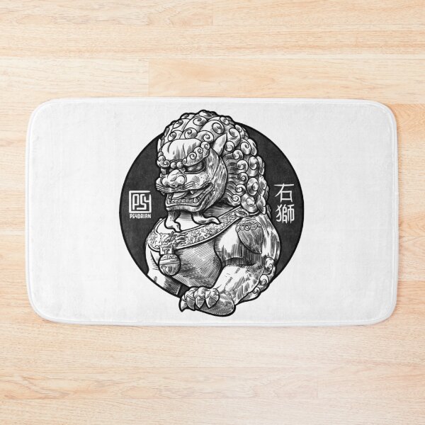 Item preview, chinese lion designed and sold by psydrian.