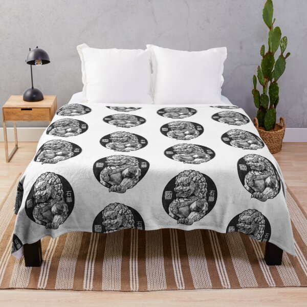 Item preview, chinese lion designed and sold by psydrian.