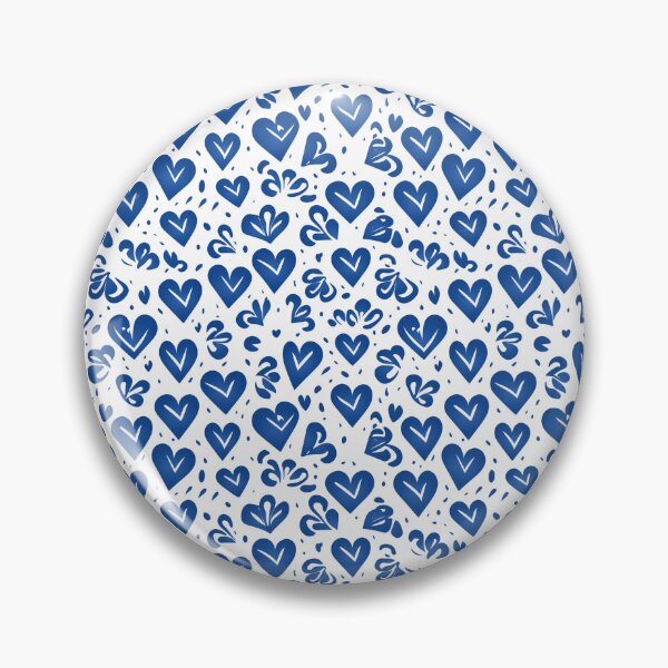 Item preview, Valentine’s Day Pattern designed and sold by Ewa Miller.