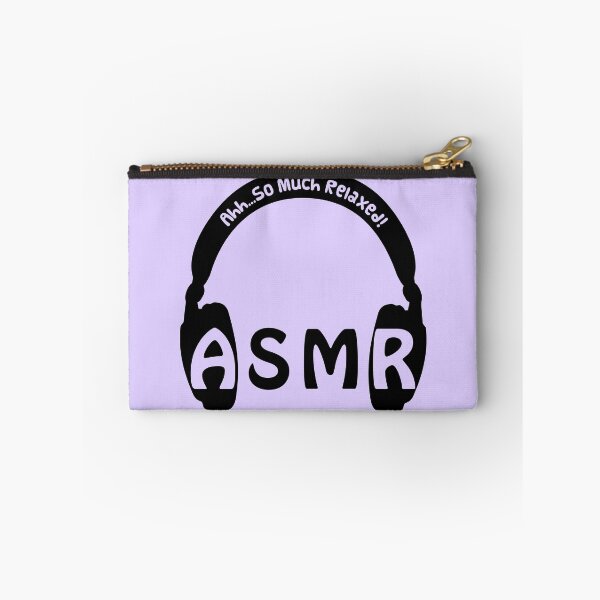 Item preview, Gifts for ASMR Lovers | Funny ASMR Gifts | ASMR Meaning | Ahh...So Much Relaxed! designed and sold by ADHDTurtle.