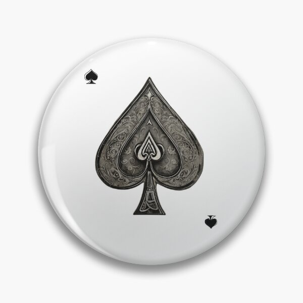 Item preview,  Ace of Spades designed and sold by luiz87.