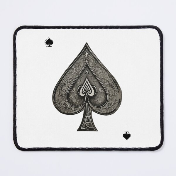 Item preview, Ace of Spades designed and sold by luiz87.