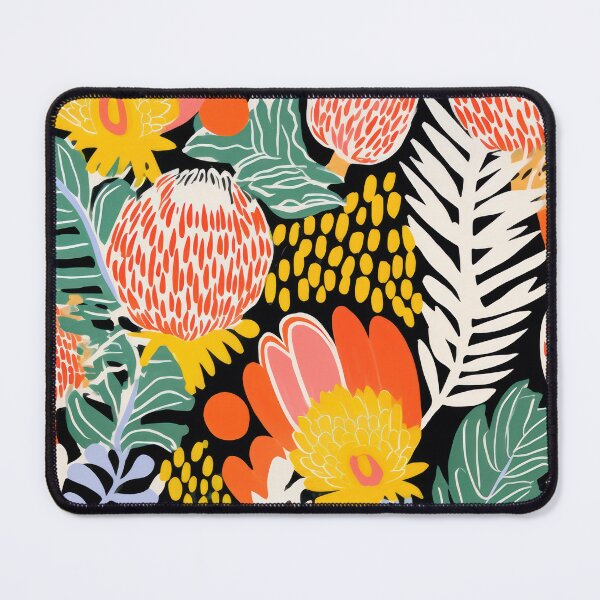 Item preview, Botanical Native - Australian Blooms 2 designed and sold by papersandtschai.