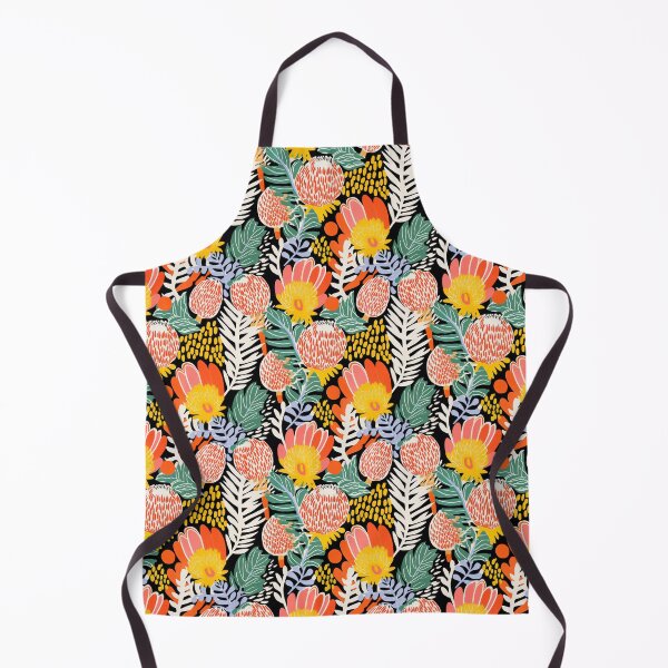 Item preview, Botanical Native - Australian Blooms 2 designed and sold by papersandtschai.