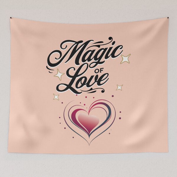 Item preview, Magic of love - Loveful - The loveless - Lovelorn - Affectionately - Infatuate - Dearly - Loveless - Amorous designed and sold by JansenGS.