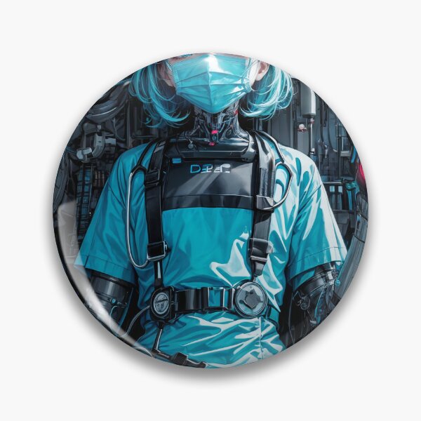 Item preview, Doctor of the Future designed and sold by LoklenAro.