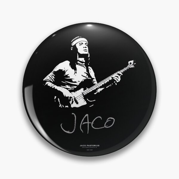 Item preview, JACO black and white designed and sold by progmedia.