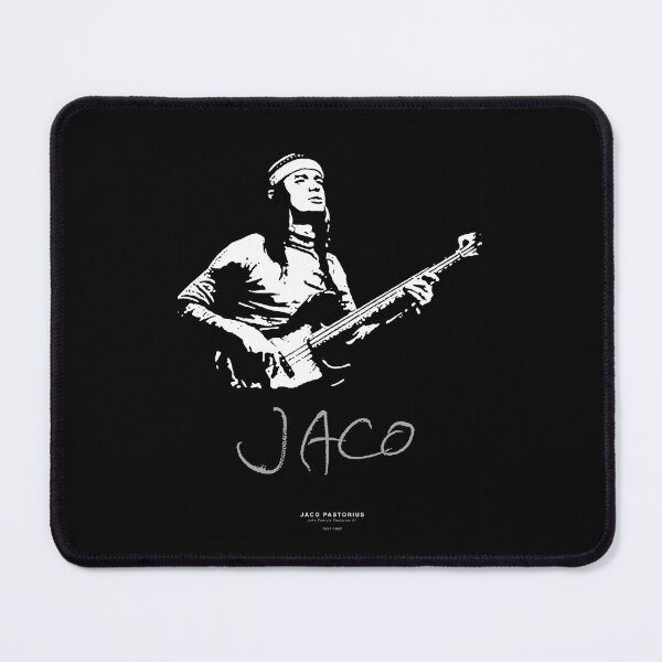 Item preview, JACO black and white designed and sold by progmedia.
