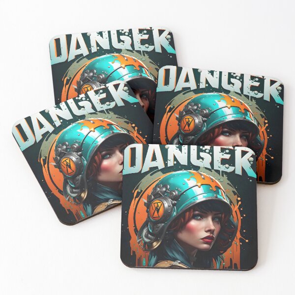Item preview, Citrus Fizz designed and sold by Dirk Danger Designs.