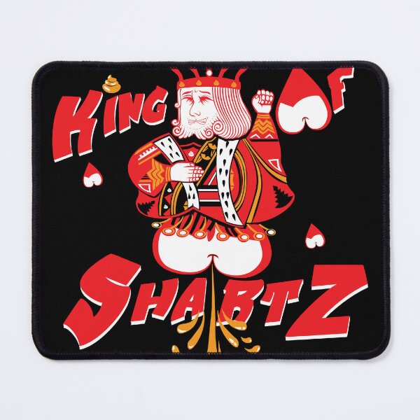 Item preview, KingOfShartZ designed and sold by DoubleArchangel.