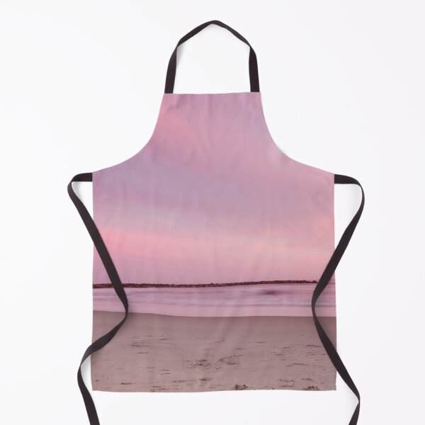Item preview, Cielos Despejados Rosa Océano Atardecer designed and sold by DigitalArrange.