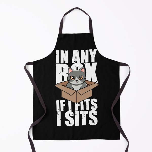 Item preview, cat box and cat litter box: Cat in box or Cardboard box designed and sold by The Knick Knack Nook.