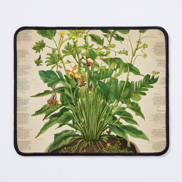Item preview, Botanical Drawing 3 designed and sold by FeatheredWolf.