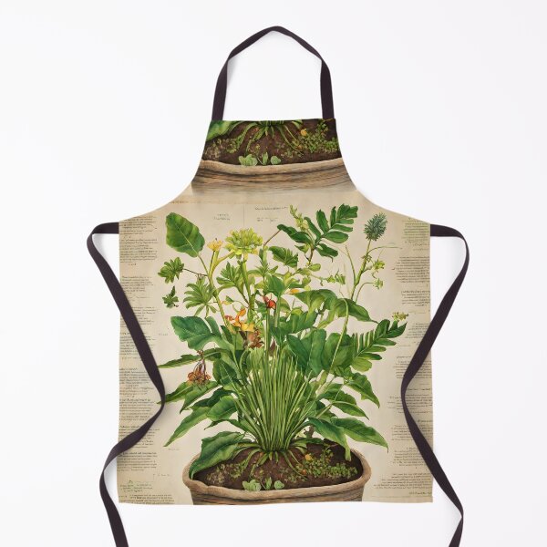 Item preview, Botanical Drawing 3 designed and sold by FeatheredWolf.