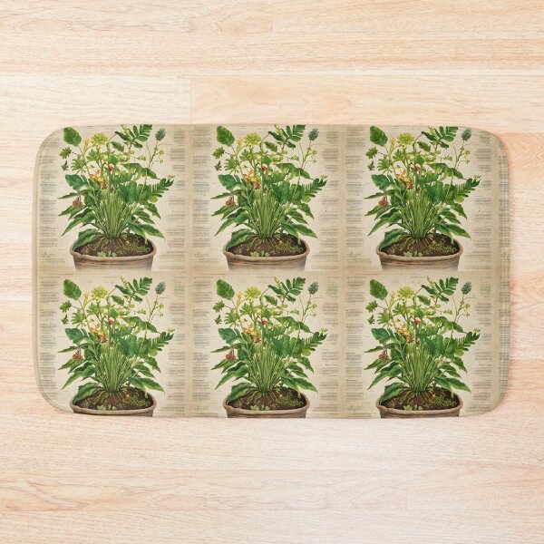 Item preview, Botanical Drawing 3 designed and sold by FeatheredWolf.