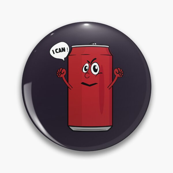 Item preview, Funny can bottle of soda designed and sold by Donutlovers.