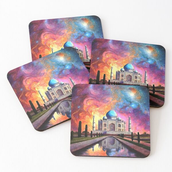 Item preview, Taj Nebula Dreams designed and sold by Nalaxation.
