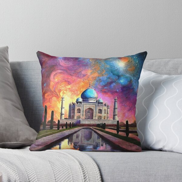 Item preview, Taj Nebula Dreams designed and sold by Nalaxation.